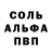 Alfa_PVP кристаллы Nikita Pereverzev